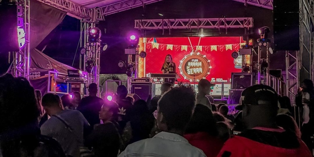 Evento aconteceu no último sábado em São Geraldo