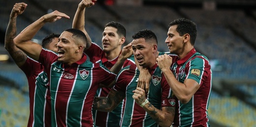 Com direito a goleada, Flu é o único carioca a vencer na quinta rodada do Brasileiro