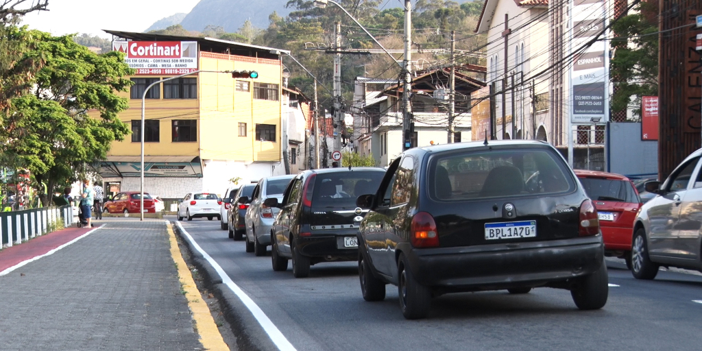 Friburgo e Teresópolis registram queda no número de acidentes de trânsito