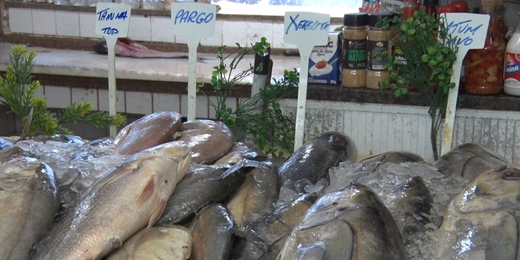 ‘Feirão do Peixe da Semana Santa’ é realizado em Araruama