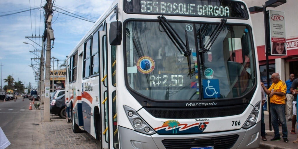 ‘Ônibus popular’ de Cabo Frio terá trajeto estendido a partir desta quarta-feira