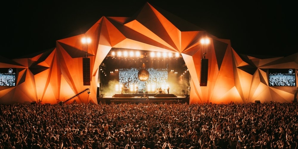 Gilberto Gil será homenageado no Palco Sunset