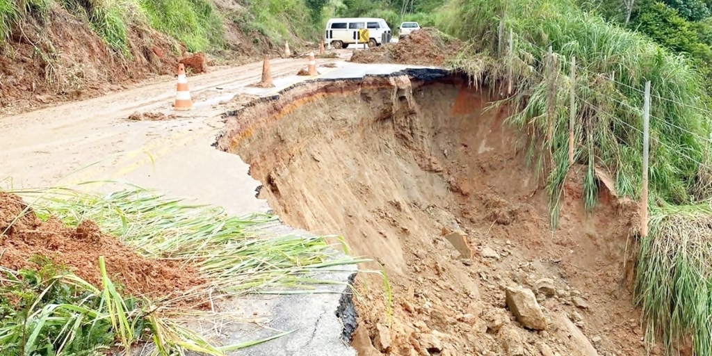 Chuva castiga municípios da Região Serrana do RJ; Trajano e Sumidouro estão entre os mais afetados