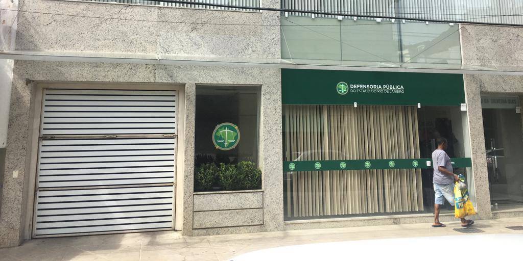 Defensoria Pública de Cantagalo realiza cerca de 700 atendimentos por mês