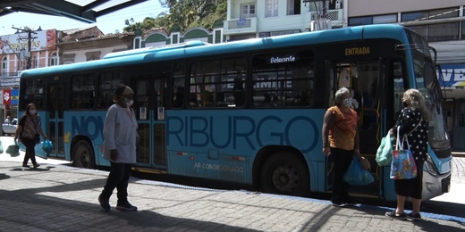 Prefeito de Nova Friburgo confirma empresas interessadas em assumir o transporte público da cidade