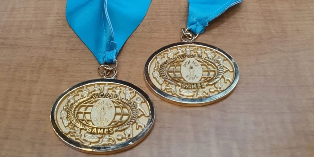 Alexandre foi bicampeão mundial em dois eventos diferentes