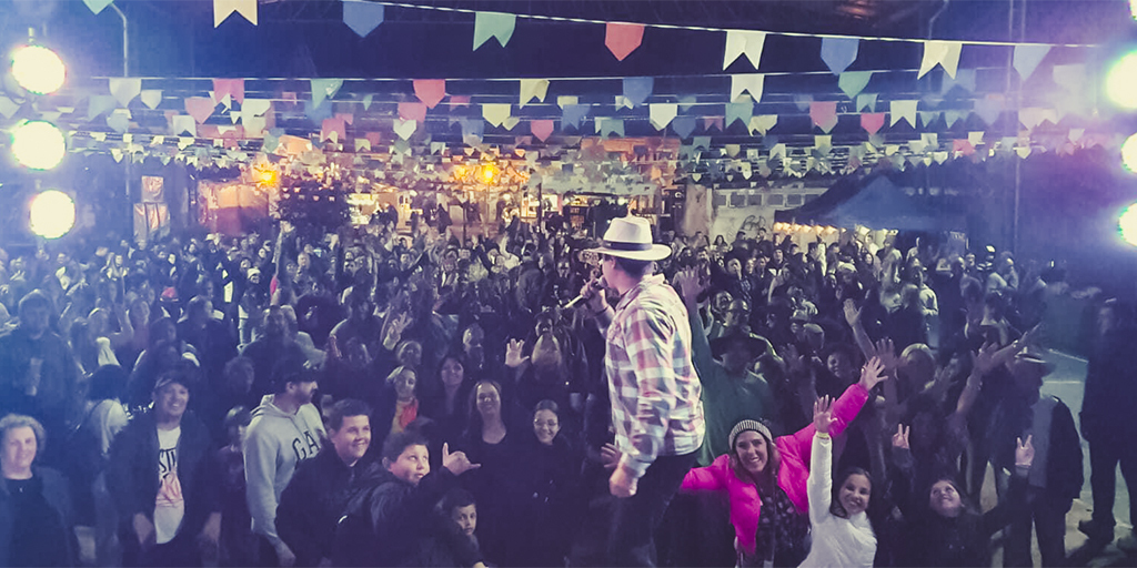Festa de São Pedro da Serra em 2023