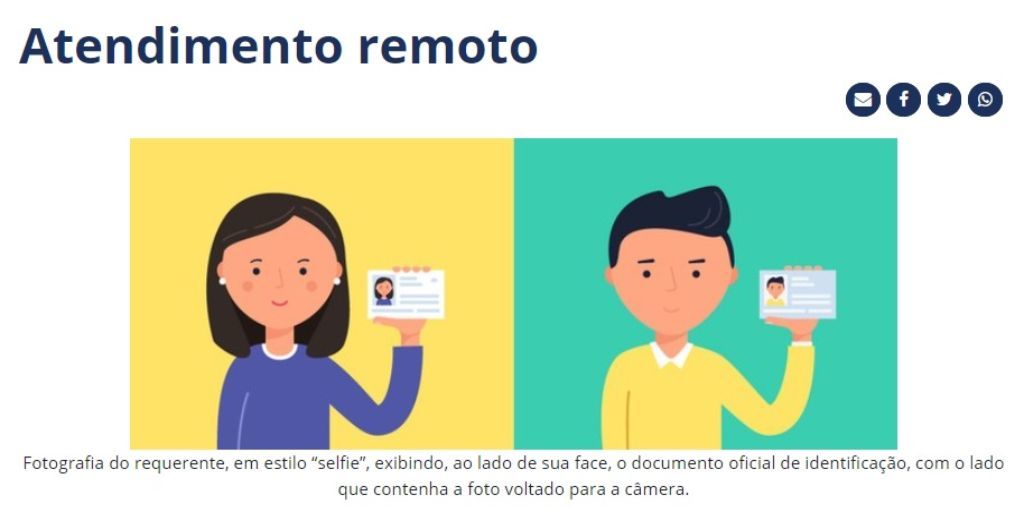 Regularização do título eleitoral poderá ser feita pela internet até esta quarta