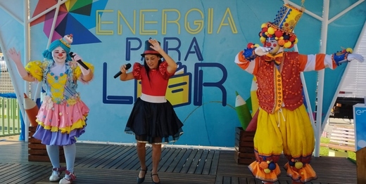 Festival Literário Energia para Ler é realizado em Cantagalo