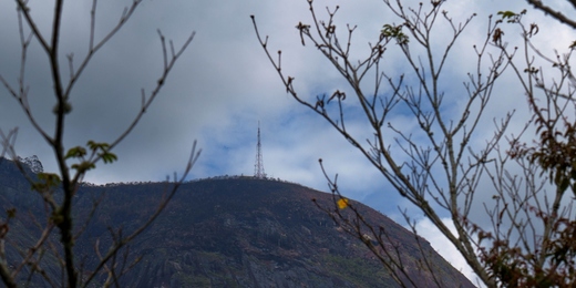 Frio, nuvens e trovoadas: Nova Friburgo terá semana de tempo instável e previsão de chuva até sábado