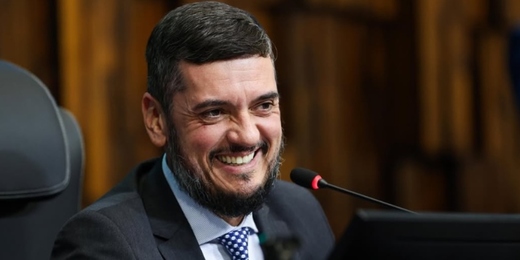 Presidente da Alerj, Rodrigo Bacellar (União) é preso pela Polícia Federal nesta quarta-feira, no Rio