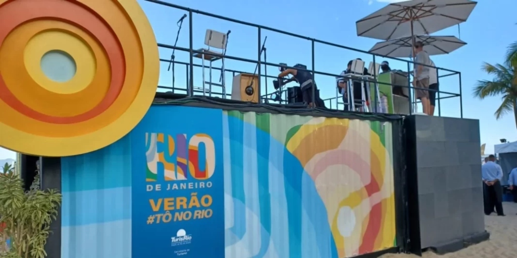 Projeto ‘Verão #tônoRio’ chega a Armação dos Búzios nesta quinta-feira