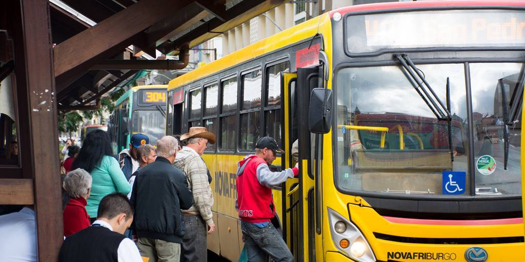 Edital do transporte público de Friburgo propõe duas linhas circulares e “corujão” no fim de semana