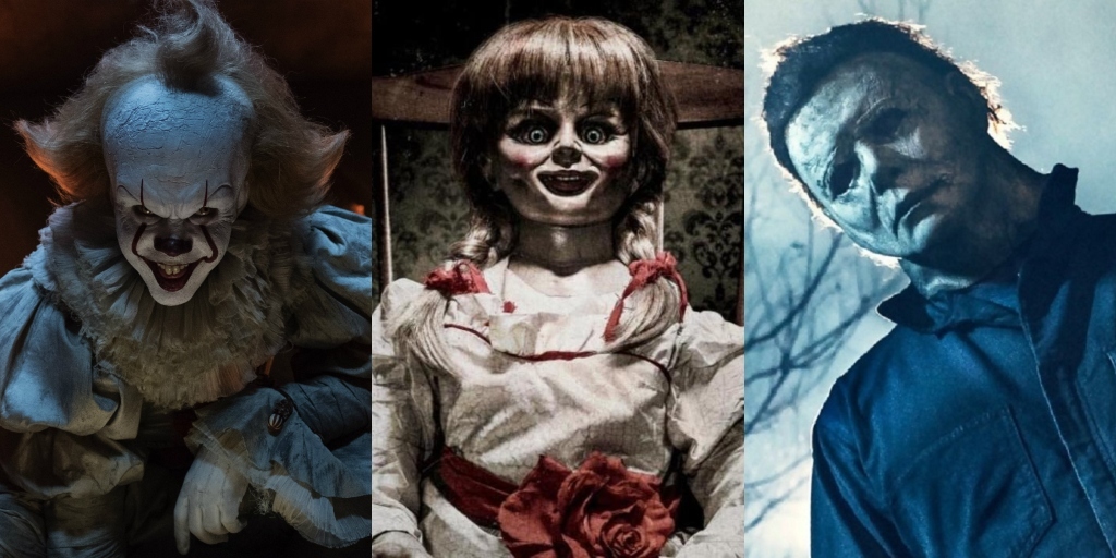 Halloween: confira filmes e séries de terror para ver na Netflix