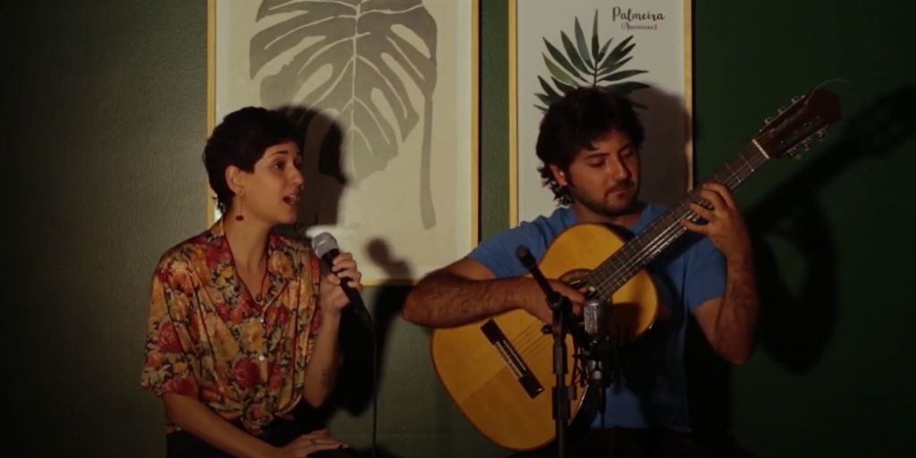 Cantora Luísa Lacerda se apresenta neste sábado, 4, no Teatro Municipal Laercio Rangel Ventura
