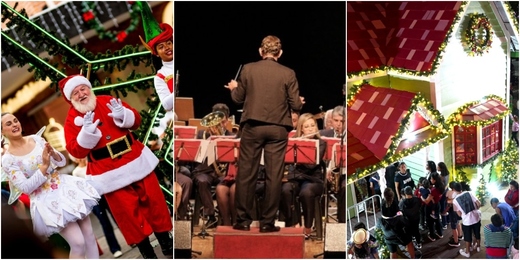 Especial Multiplix Indica: confira a programação de Natal para este fim de semana em Friburgo