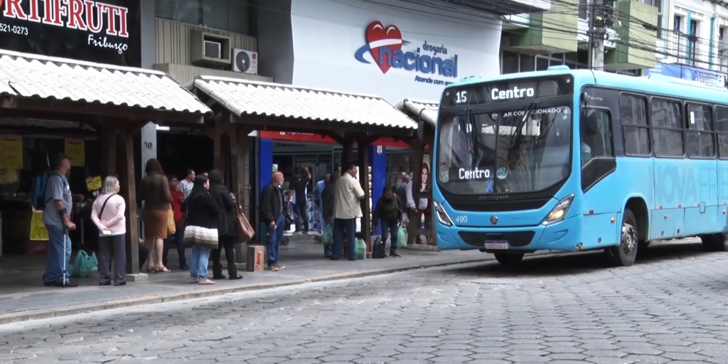 Itinerários de ônibus sofrem mudanças com as alterações do trânsito