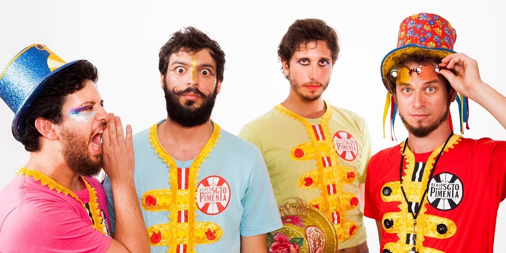 Bloco Sargento Pimenta se apresenta nesta sexta em Nova Friburgo