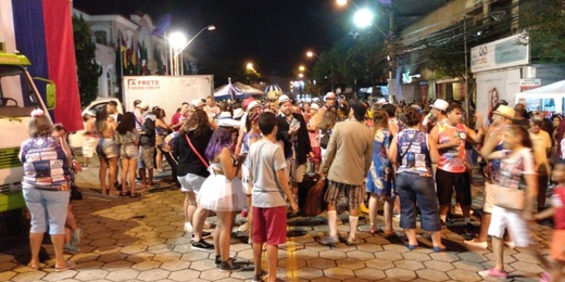 A folia continua! Veja a programação para os últimos dias do Carnaval em Friburgo