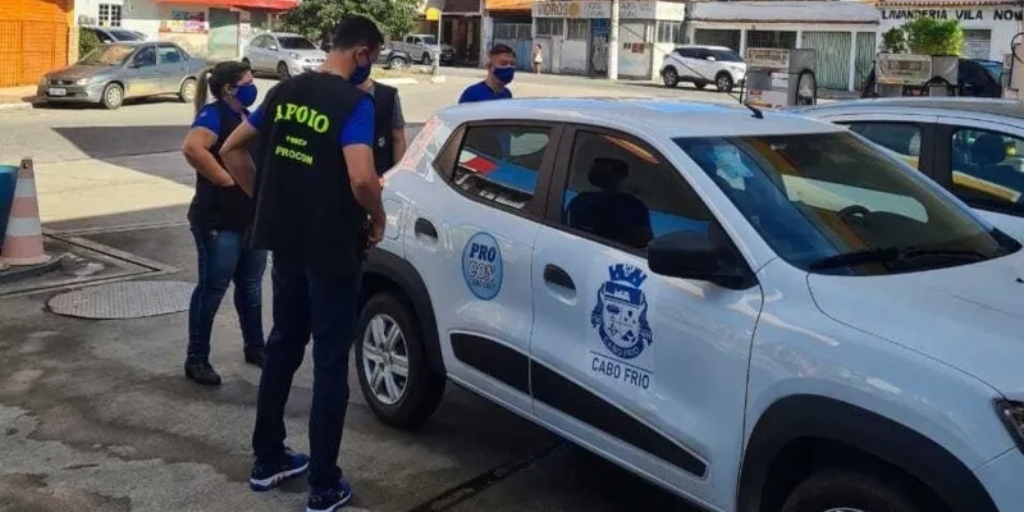 Em Cabo Frio, fiscais estarão nas ruas 