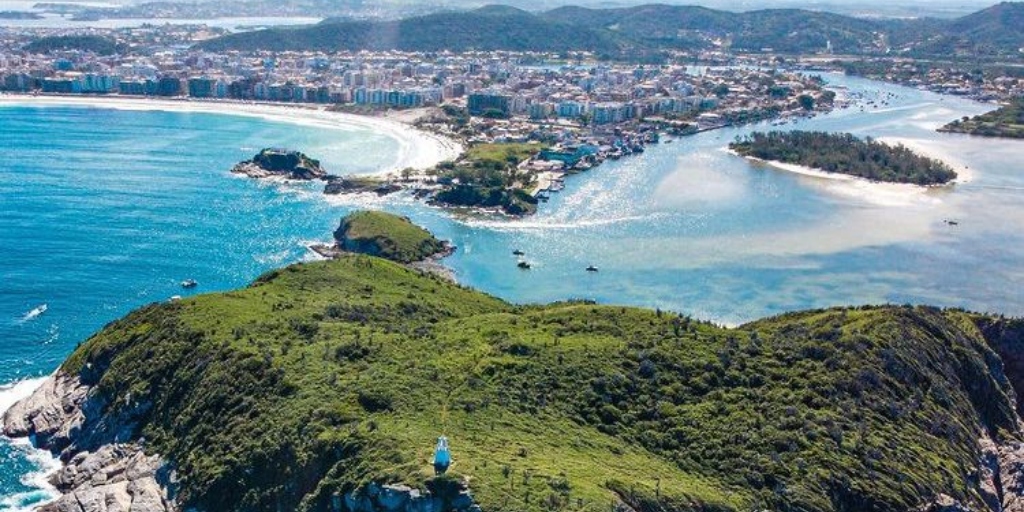 Praias de Cabo Frio também recebem atividades 