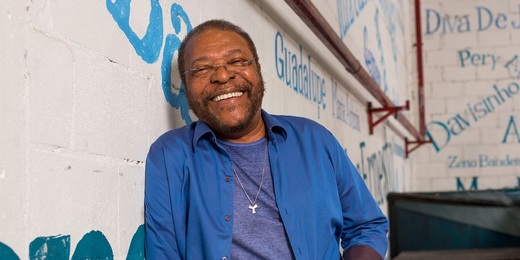Martinho da Vila volta a Duas Barras para show no Festival Sesc de Inverno