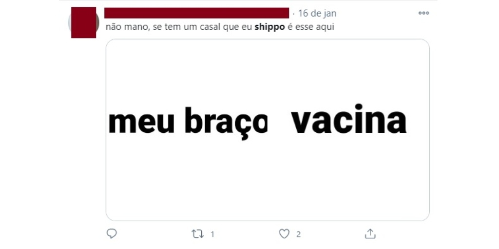 Chama no contatinho! Entenda a gíria de paquera das redes sociais -  17/11/2019 - UOL TILT