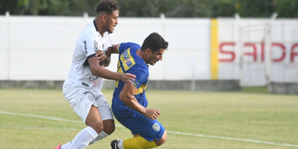 Friburguense perde para o Sampaio Corrêa na despedida da Seletiva do Carioca