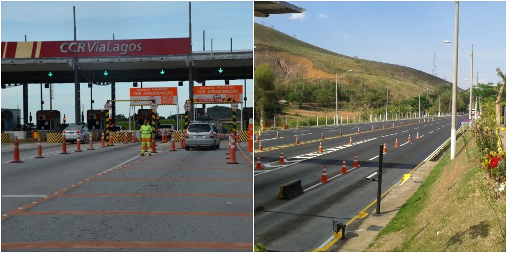 Rodovias das regiões Serrana e dos Lagos terão esquemas especiais para o Carnaval