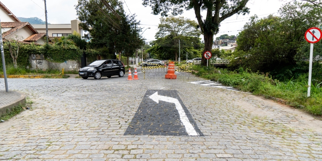 Prefeitura de Nova Friburgo desiste de mudança no trânsito do Parque São Clemente