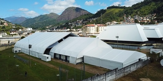 Secretário Estadual de Saúde garante abertura do hospital de campanha de Friburgo