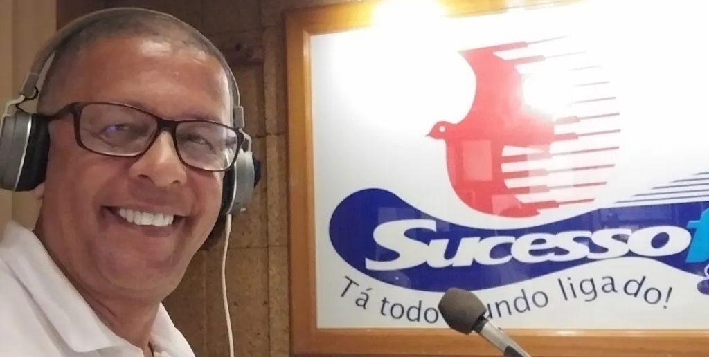 Cezinha participa do 'Na Boca da Galera' de segunda a sexta na Sucesso FM 88.3