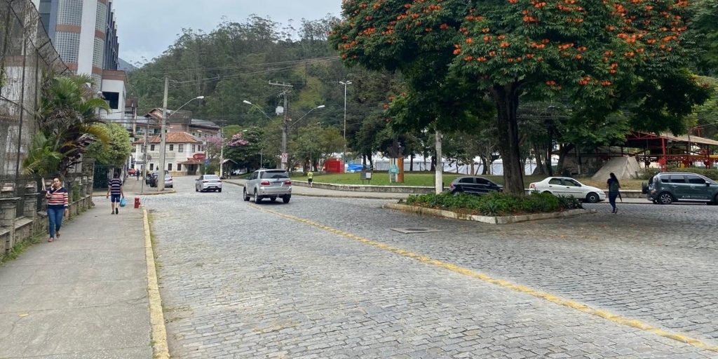  Rua Francisco Miele ficará interditada nos dias de festa