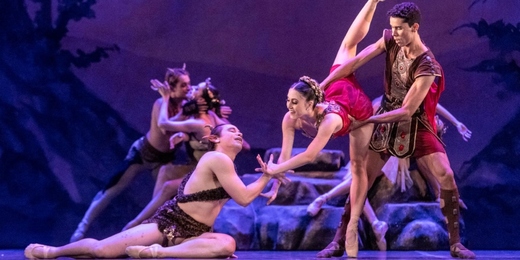 Encontro Sesc de Dança começa esta semana em Nova Friburgo, com apresentações em ruas e teatros 
