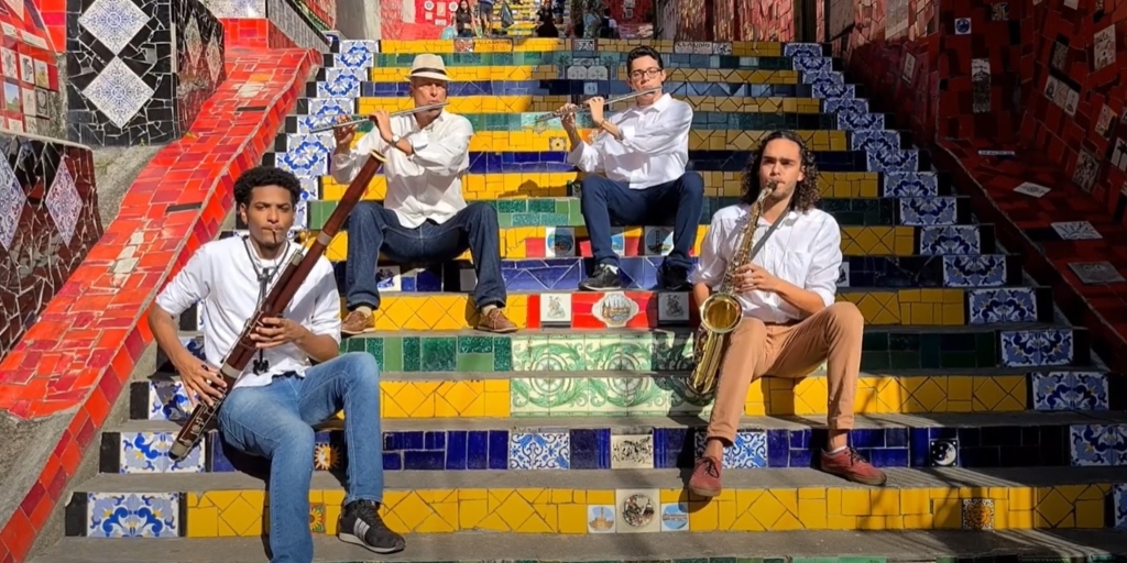 O Concerto Sôdade Brasilis UFRJ se apresenta nesta sexta, 30, no Feso Pro Arte