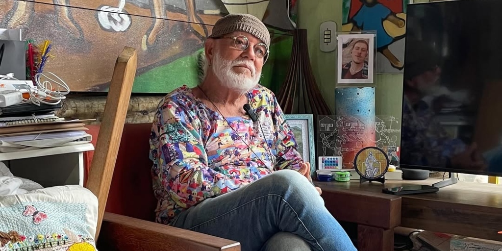 LiterArraial 2025: festival literário de Arraial do Cabo homenageia o artista plástico Ivan Cruz