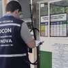Procon de Nova Friburgo realiza operação em postos após alta no preço dos combustíveis