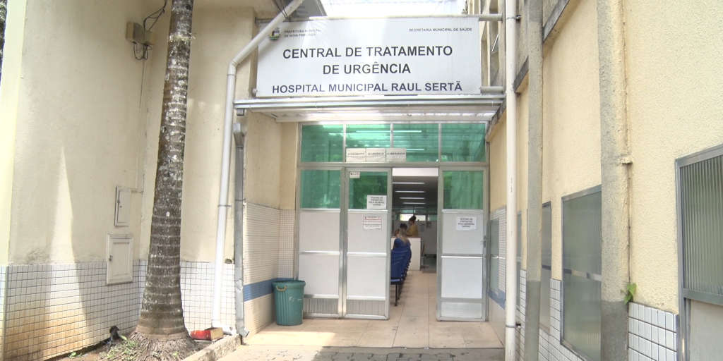 Empresa vence licitação para alimentação no Hospital Raul Sertã com diferença de R$ 2 milhões sobre contratos emergenciais