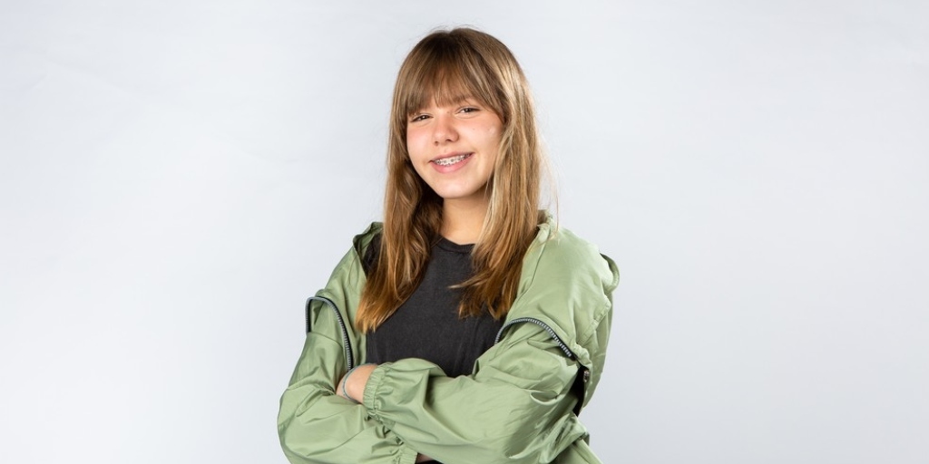 Giovana Aguilera avança para a semifinal do The Voice Kids; veja como votar
