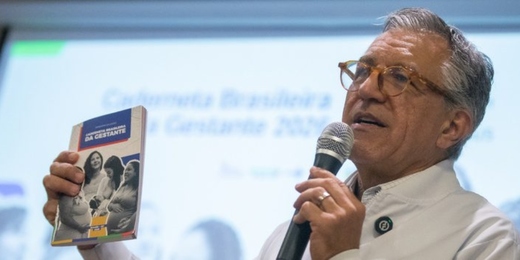 Ministério da Saúde lança primeira versão digital da Caderneta Brasileira da Gestante