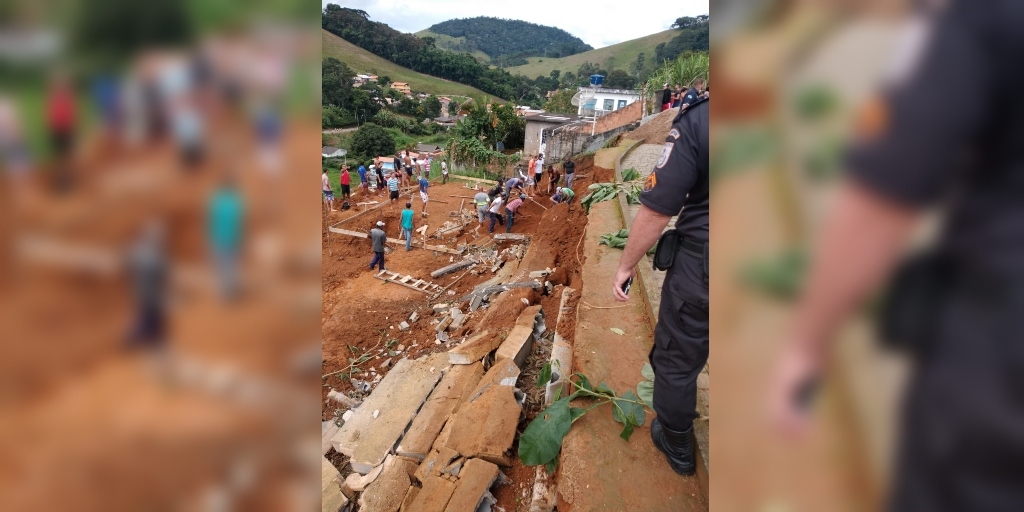 Acidente em construção deixa duas vítimas fatais em Duas Barras