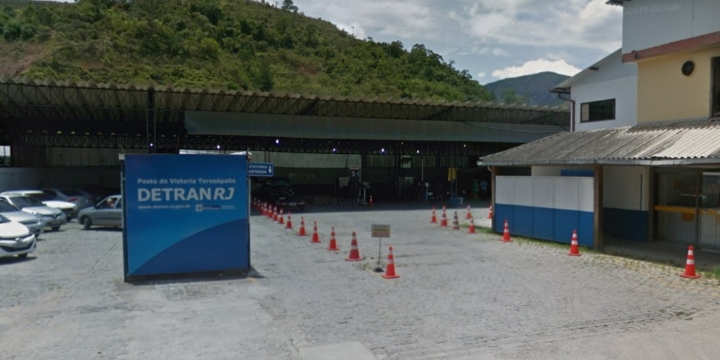 Serviço de registro de veículos do Detran volta a ser realizado nesta quarta em Teresópolis