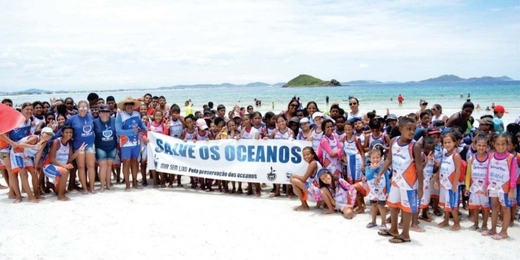 Cabo Frio participa da campanha ‘Marcha pelos Oceanos’ nesta quarta-feira