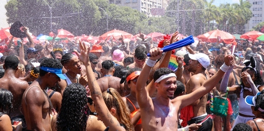 Chuva ou calorão? Saiba como fica o tempo nas regiões Serrana e dos Lagos do Rio durante o Carnaval