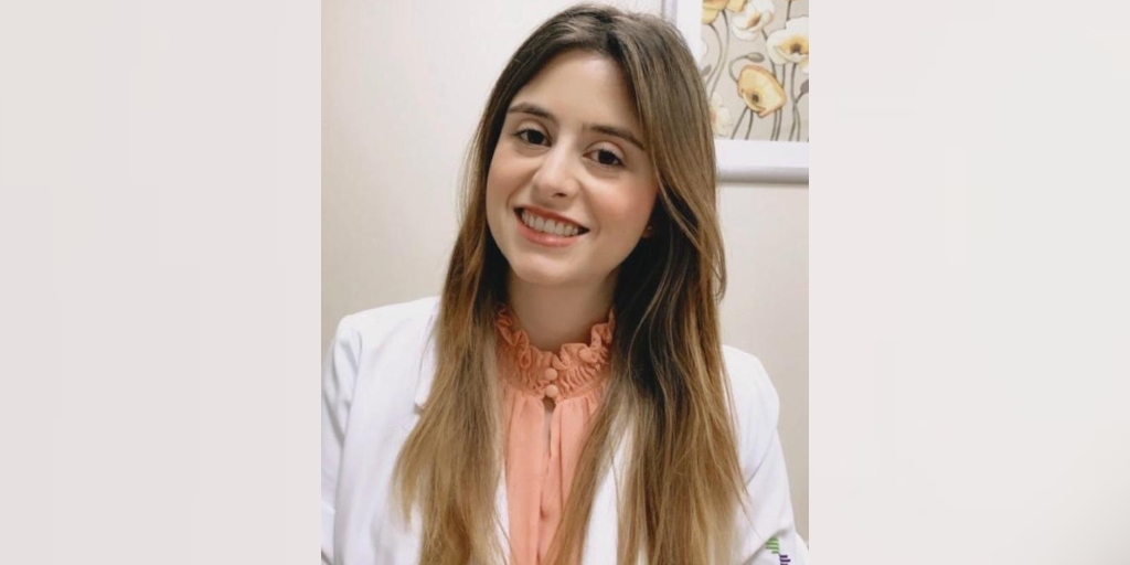 Dra. Maria Clara Andrade atende no setor de Oncologia do Hospital Unimed de Nova Friburgo