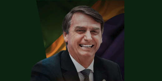 Friburgo e Teresópolis dão vitória larga a Jair Bolsonaro