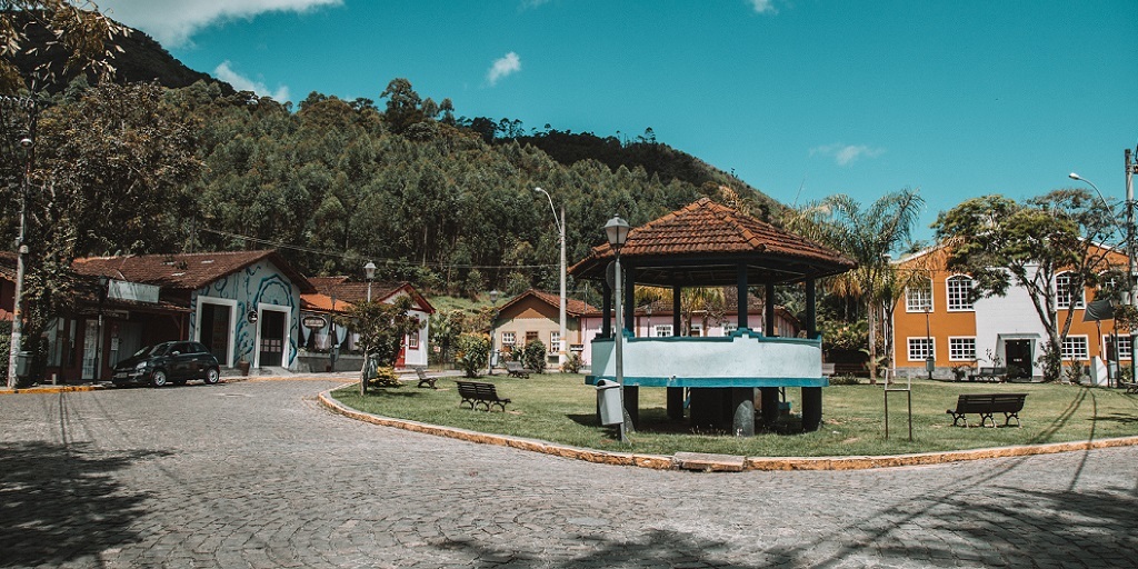 São Pedro da Serra, perto de Lumiar, também é outro atrativo de Nova Friburgo no fim do ano