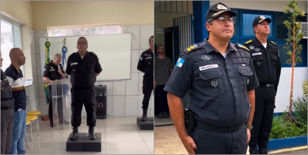 Novos comandantes de Nova Friburgo e Teresópolis 