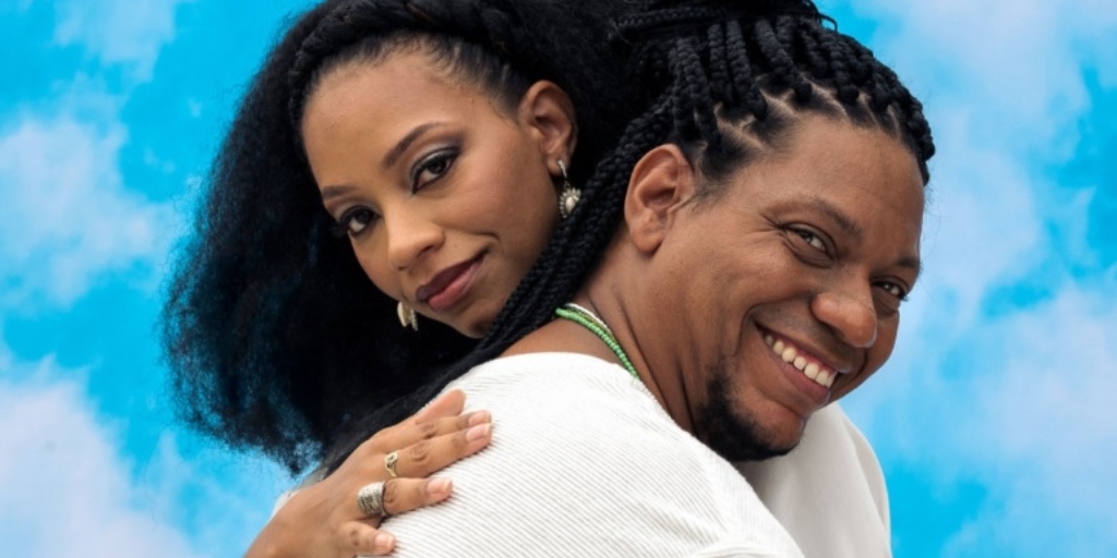 Raoni e Dandara, netos de Martinho da Vila, celebram 50 anos de 'Canta, canta, minha gente' em apresentação neste sábado, 4