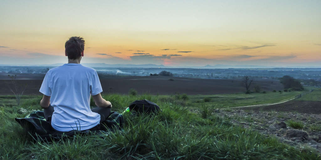 Mindfulness: a meditação do momento